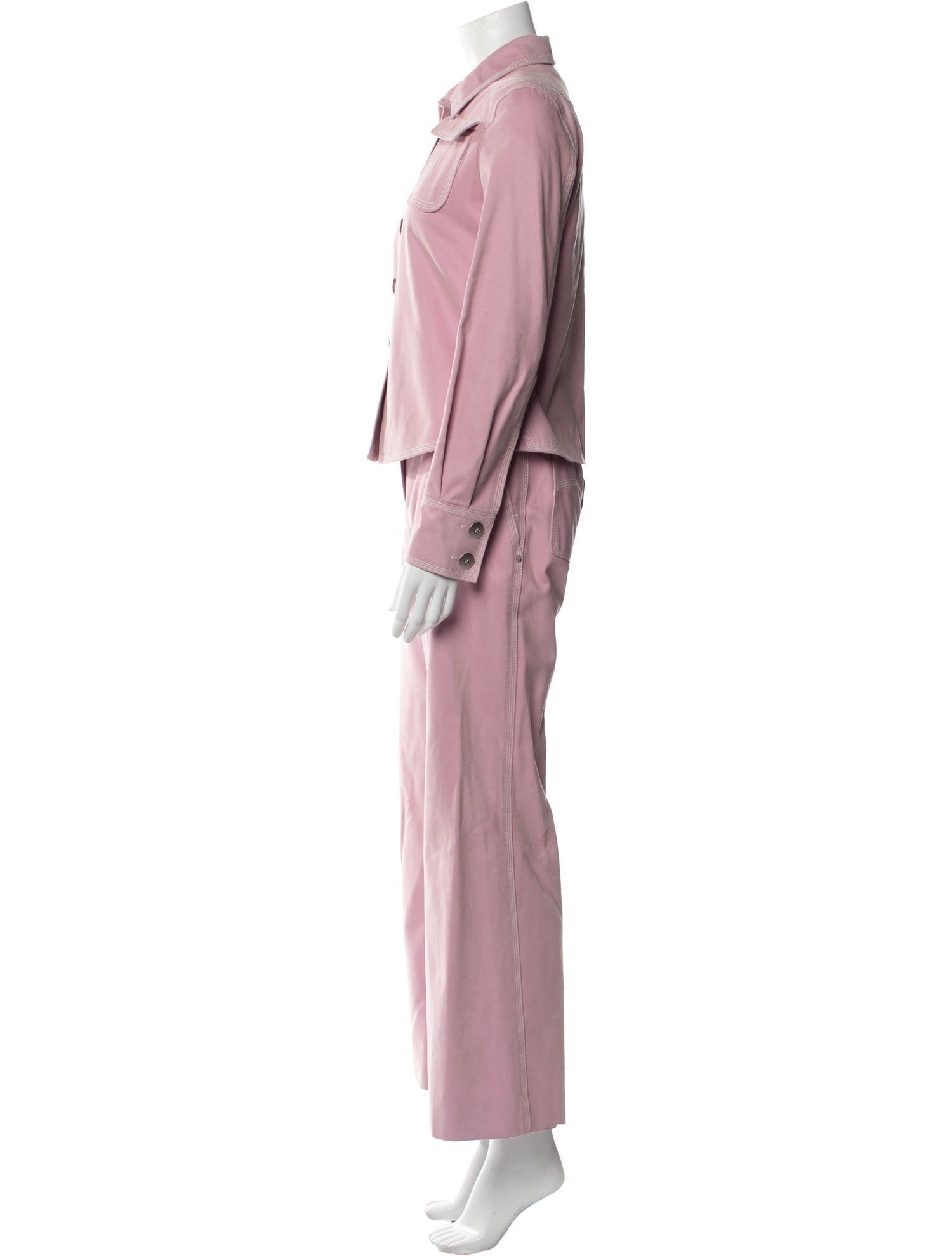 Louis Vuitton Vintage Pantsuit